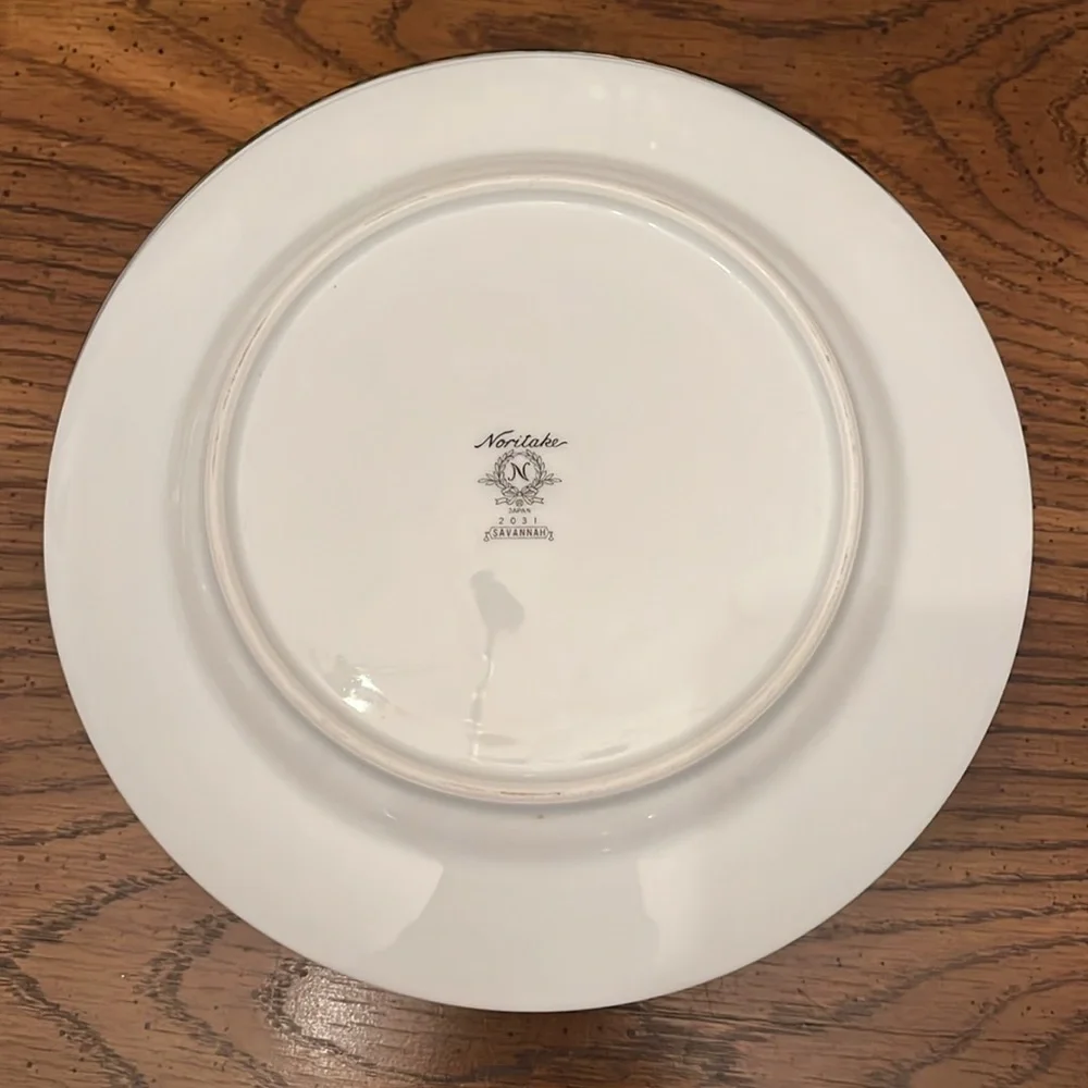 Noritake savannah china